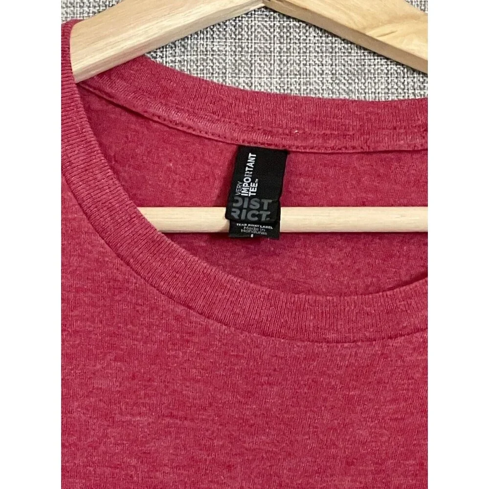 Chicago Blackhawks Patrick Kane Shirt Mens Large #88 NHLPA Hockey Red NHL - Picture 3 of 9